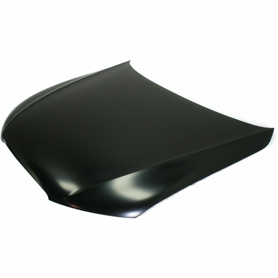 New Primed Steel Hood For 2013-2016 Audi A4 S4 A4 Allroad AU1230124 - Image 3 of 4