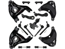 Front Control Arm Ball Joint Tie Rod and Sway Bar Link Kit fits 15NKBG