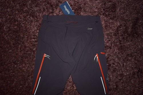 HAGLOFS TOURING PROOF PANT W Acai Berry 2018 Sz M - Picture 8 of 9