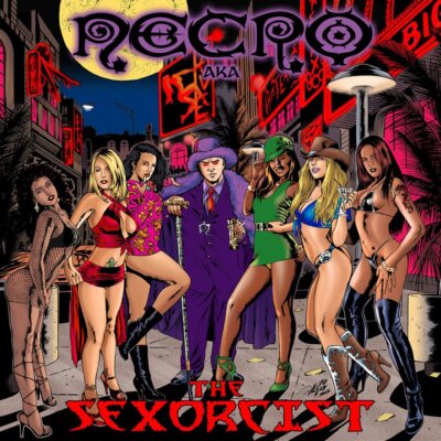 Necro - The Sexorcist (Purple Vinyl) Vinyl 2LP NEU 0100343 | eBay