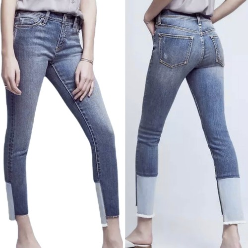 Mid Rise Skinny Jeans Sz 25 Denim | eBay