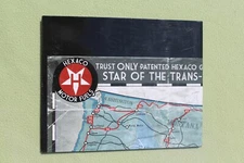  Deadlands Noir Map Hexaco/New Orleans USED Pinnacle Entertainment Group 