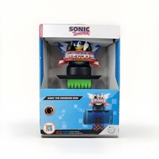 Sonic the Hedgehog Cable Guys Ikon Switch or Controller Holder Lights Up SEGA  