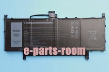 New V5K68 Laptop Battery for Latitude 9510 9520 2-in-1 Series N7HT0 TVKGH
