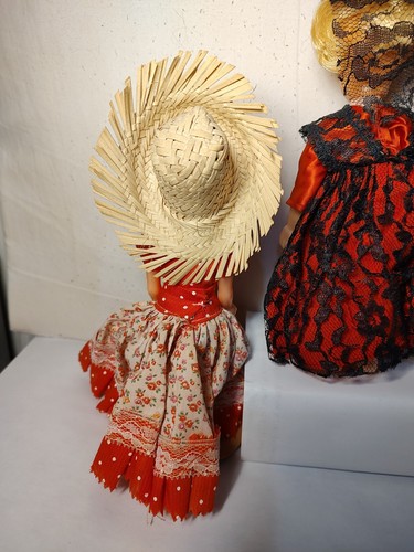 Vintage Dolls of the World - verschiedene MFG & Franchises - Bild 9 von 11