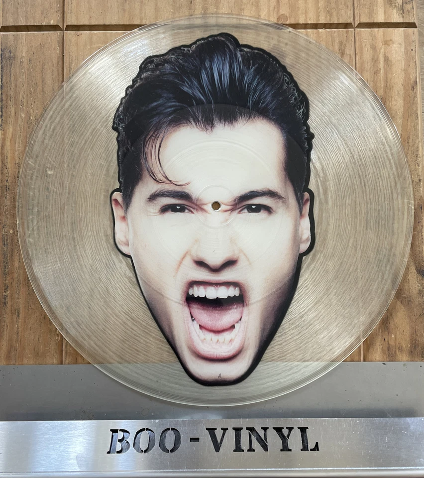 BROTHER BEYOND - Trust 12" Vinyl Maxi Single Picture Disc EX - Image 3 of 3