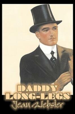Daddy-Long-Legs By Jean Webster, Fiction, Action & Adventure
