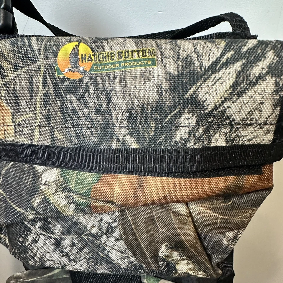 Тактическое сиденье сзади для грузовика Hatchie стойка для оружия винтовки дробовика сумка для хранения - Изображение 3 из 4