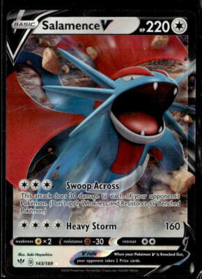 Pokemon V - Choose Your Card - Ultra Rare, Full Art Holo TCG - All  Available NM | eBay