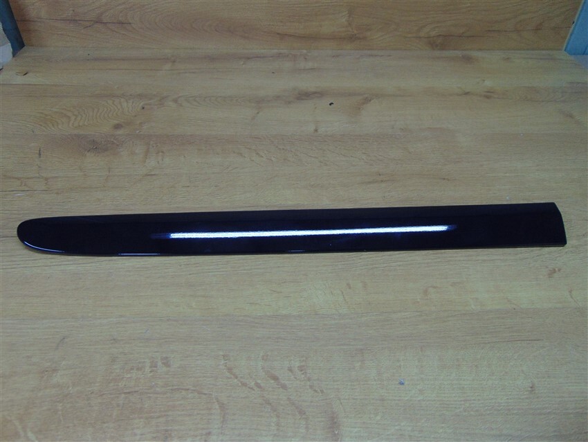 Brand New Rear Right Door Outside Strip Genuine Mercedes W211  