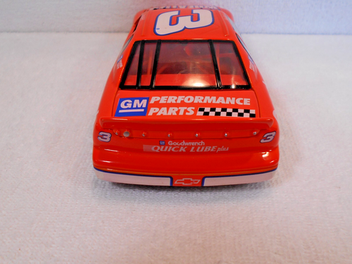 DALE EARNHARDT #3 WHEATIES 1/24 ACTION 1997 NASCAR DIECAST RUN 1 - Picture 6 of 13
