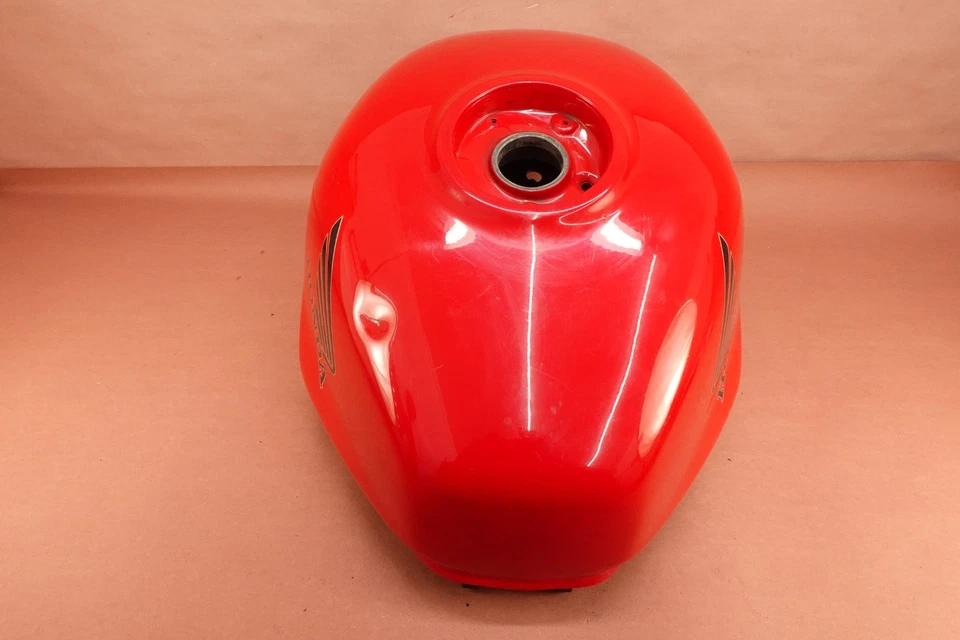1994-1997 Honda Interceptor 750 VFR750F Gas Tank Fuel Cell Petrol Reservoir - Image 3 of 4