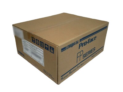 【New 】Digital Pro Face Industrial 12.1 inch Flat Panel Display FP3600-T41-24V