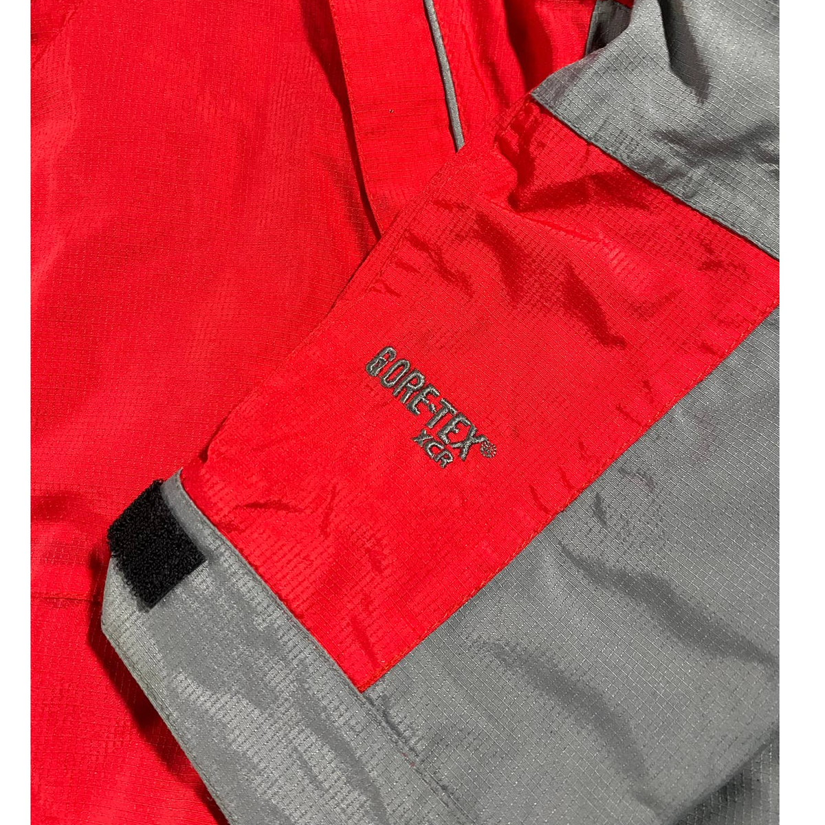 Vintage North Face Summit Series GTX Red Jacket Men's S Gorpcore