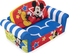 minnie mouse pull out couch