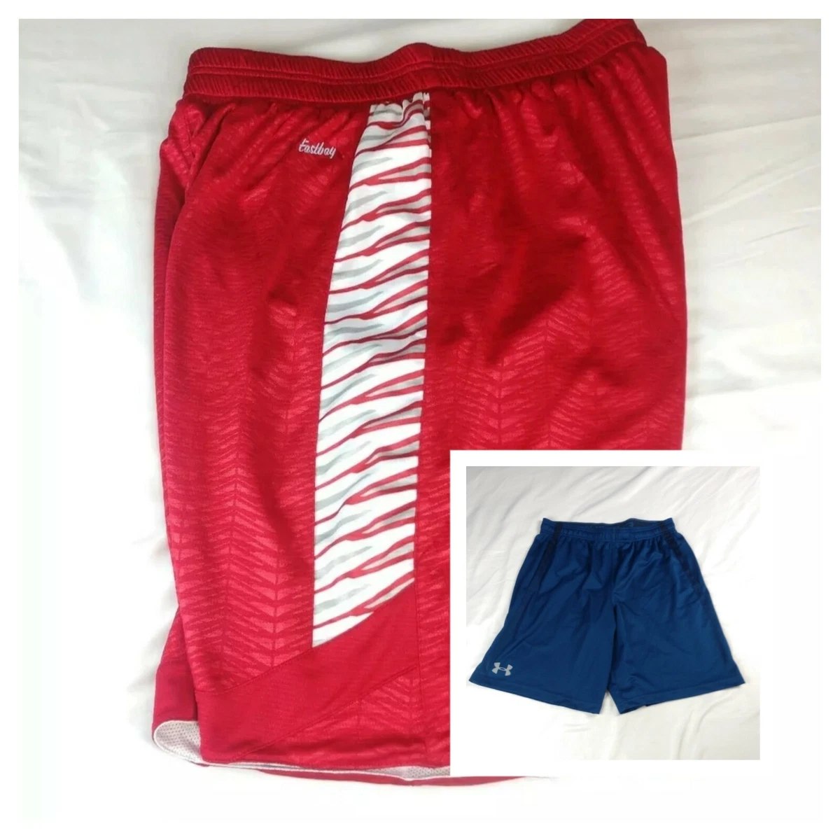 Eastbay under store armour