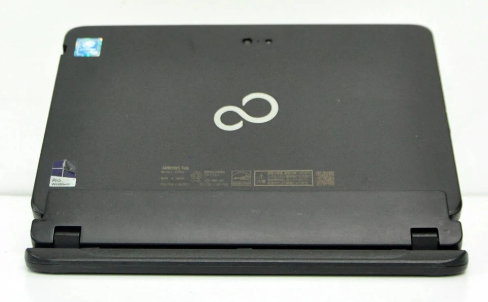 Fujitsu ARROWS TAB Q506 PC Tablet eMMC 64GB RAM 4GB 10.1 inch Windows 10 - Image 3 of 4