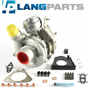 Turbolader für Qashqai Renault Koleos 2.0 dCi 173 PS M1DK 8200673417D 774833