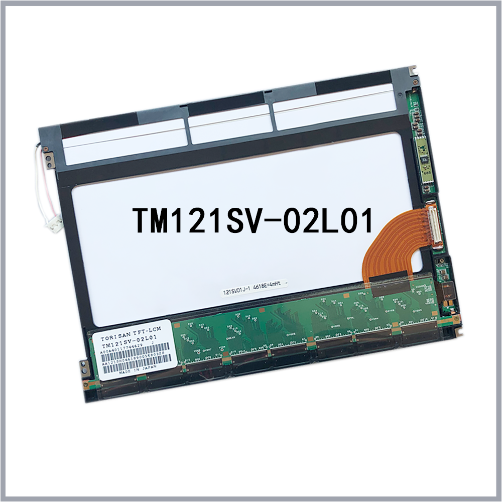 For AA121SL01 T 51512D121J FW A AB 12.1 800×600 Resolution LCD Screen