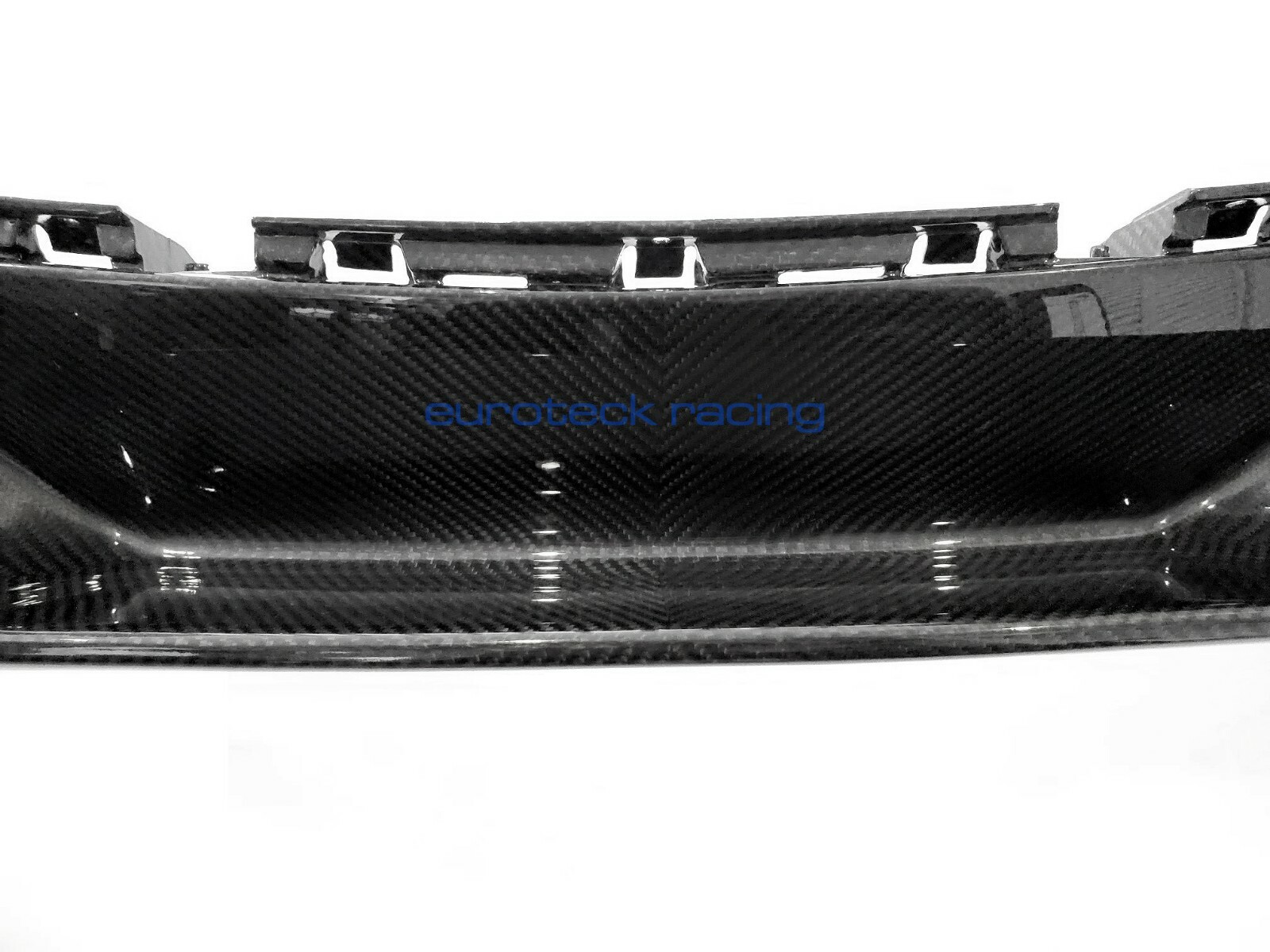 McLaren 720s Carbon Fiber Front Bumper Splitter Lip Direct Replacement NEW! USA!