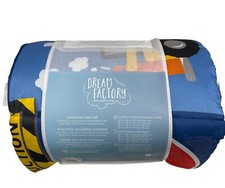 Dream FACTORY Kids 5-Piece Complete Set