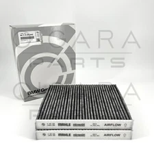 64119272642 OEM Rolls Royce Cabin Air Filter Set (check description for fitment)