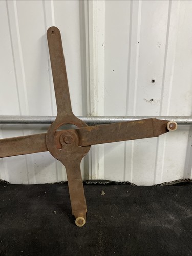 1967-1972 Chevrolet Truck C10 C20 C30 C40 C50 Door Window Regulators Pair Orig. - Picture 14 of 15