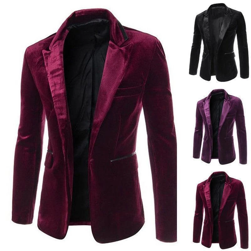 New chic mens coats sale