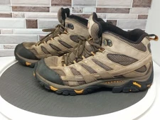 Merrell Mens Moab 2 Mid Vent Hiking Mid Boot J06045W Size 11 Pre Owned Flaw