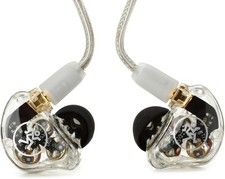Mackie MP-320 Dynamic Triple-driver Professional In-Ear Monitors