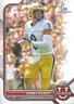 KENNY PICKETT 2022 TOPPS BOWMAN UNIVERSITY 1ST BOWMAN #65 PANTHERS