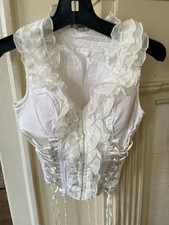 New Without Tags Women's Corset-Style Top.