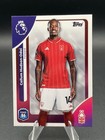Callum Hudson-Odoi Topps Premier League 2025/2026 25/26 Nottingham Forest # 246