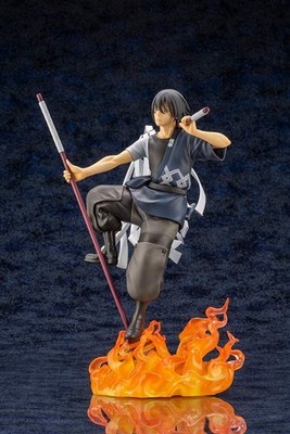 Kotobukiya ARTFX J Fire Force Benimaru Shinmon 1/8 Scale Figure From Japan