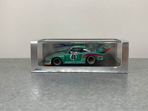 Spark 1:43 Porsche 935 Le Mans 1979 3rd