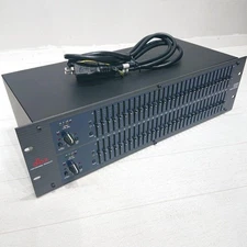 dbx 1231 Graphic Equalizer 1