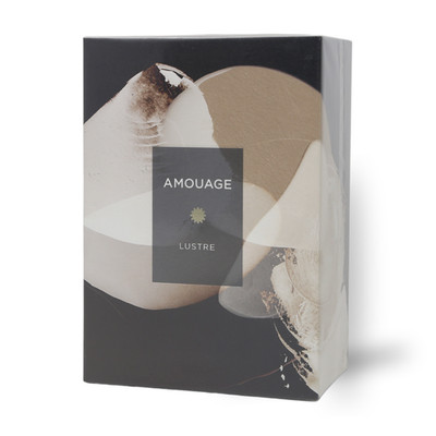 Amouage Lustre Essence de Parfum Unisex Spray 3.4 oz / 100ml - BRAND NEW