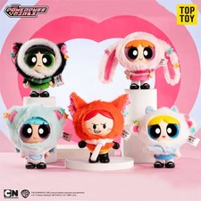 TOP TOY The Powerpuff Girls Cape Series Plush Confirmed Blind Box Figure Toy