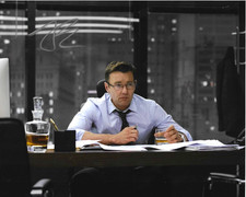 * JOEL EDGERTON * signed 8x10 photo * GRINGO * COA *