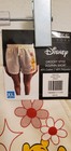 NWT DISNEY Winnie The Pooh Pockets Knit Groovy Style Lounge Shorts Size XL — photo 3