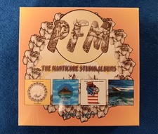 PFM - Manticore Studio Albums 1973-1977 Premiata Forneria Marconi 4CD Set PFM PFM - Manticore Studio Albums 1973-1977 Premiata Forneria Marconi 4CD Set PFM