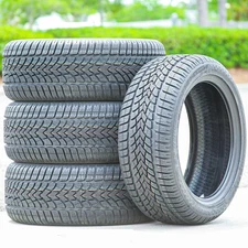 4 Tires Dunlop SP Winter Sport 4D ROF 225/45R17 91H Performance Snow RF 2021