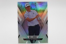 2026 Upper Deck Allure Golf Rainbow Foil #37 Max McGreevy