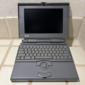 【ジャンク】Apple PowerBook 2400c / 180 Yahoo!オークション - Apple PowerBook 2400c 240MHz ジャンク扱い品