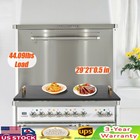 Stove Top Cover With Handles Stove Cover Wooden Cover Board for Kitchen Counter