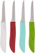 Everyday Paring Knife Set, 4Pk
