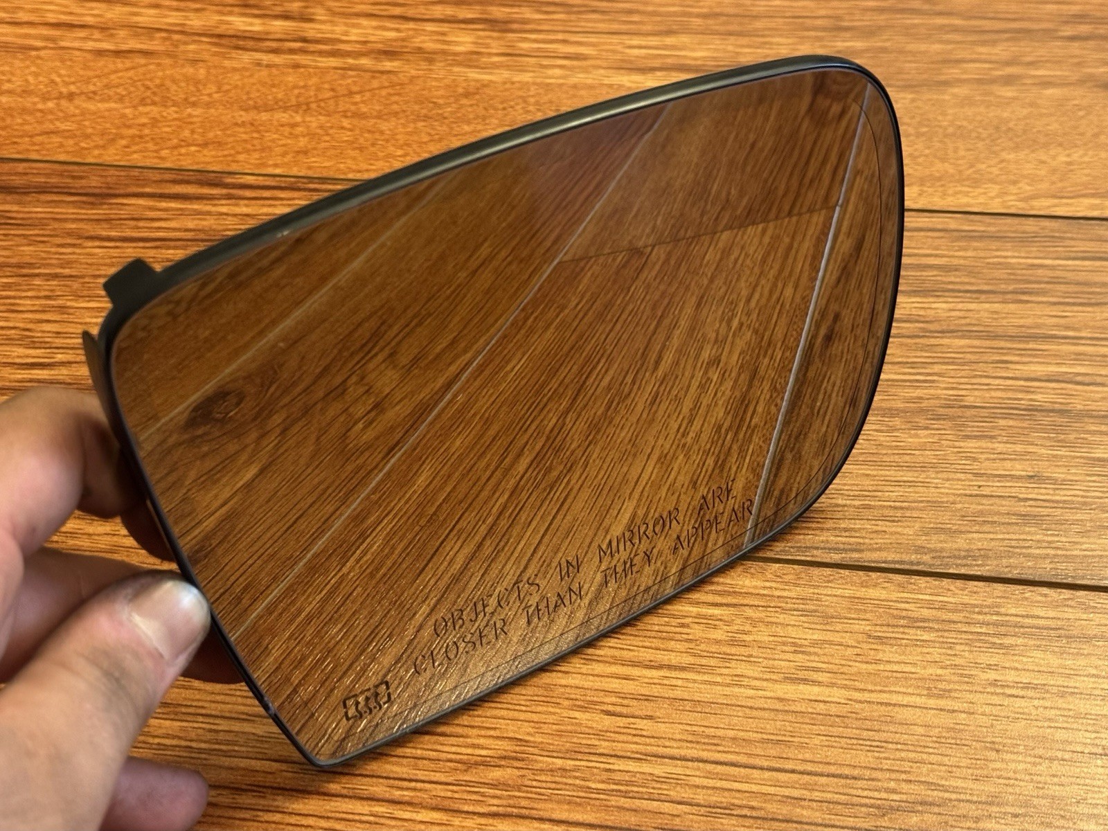 Maserati Ghibli 2014-2017 Right Mirror glass