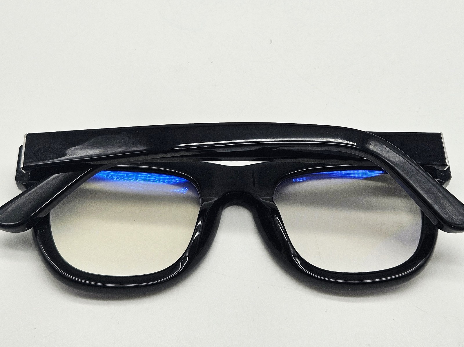 Caddis The D28 Black Reading Glasses Frames 1.00 50-22 145 Eye Appliances Unisex