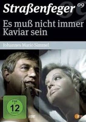 Straßenfeger 09 - Es muß nicht immer Kaviar sein [Region 2] - DVD - New