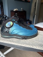 Nike Air Force Max Mens Mid Top Basketball Sn...